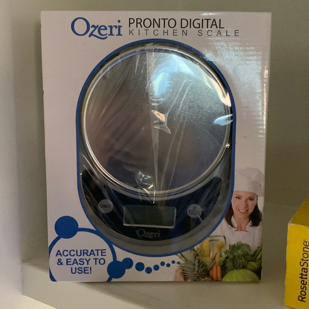Kitchen scale